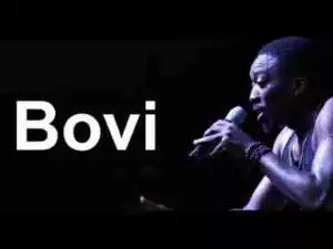 Video: Bovi Narrates His Encounter With a “sales Girl” as he Performed in America